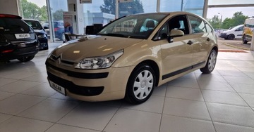 Citroen C4 I Coupe 1.6 i 16v 110KM 2008