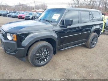 Toyota Land Cruiser VIII 2025 Toyota Land Cruiser 2025r., 4x4, 2.4L 2.4 Hybryda Plug-in 326KM, zdjęcie 1