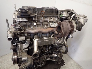 HONDA CIVIC 9 IX 1.6 ДИЗЕЛЬНЫЙ 12-ДВИГАТЕЛЬ