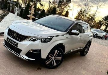 Peugeot 3008 II Crossover 2.0 BlueHDi 180KM 2018 Peugeot 3008 2.0 Diesel 180KM, zdjęcie 5