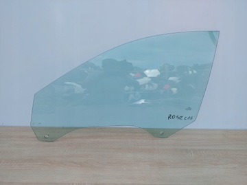 AUDI A6 C5 SZYBA DRZWI LEWY PRZÓD 2002 ROK AS2