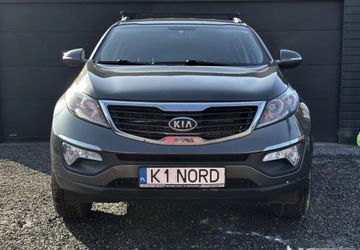 Kia Sportage III SUV 1.6 GDI 135KM 2012 Kia Sportage Bezwypadkowy, FV23, KredytowanieLeasing, gwarancja 12m gethelp, zdjęcie 1