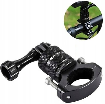 Uchwyt na kierownicę na rower motor do kamer GoPro