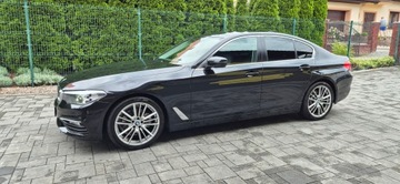 BMW Seria 5 G30-G31 Limuzyna 520d 190KM 2017