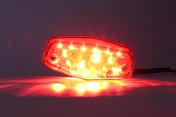 ЗАДНИЙ ФОНАРЬ FTC-3009 LED