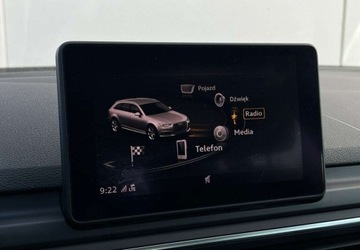 Audi A4 B9 2017 Audi A4 Allroad Gaz Nawigacja Skora Parktronic Led Grzane fotele, zdjęcie 22