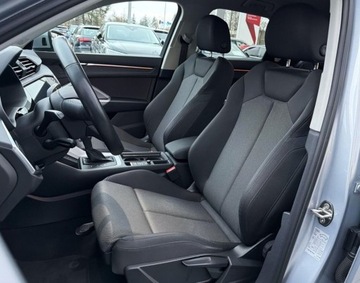 Audi Q3 II SUV 1.5 35 TFSI 150KM 2022 Audi Q3 35TFSI 150KM Stronic KeyllesLEDAmbienteKamera Gwar.2027r 1wl PL, zdjęcie 11