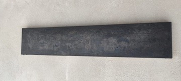 Резиновое полотно для снегоочистителя 100х25х4см.