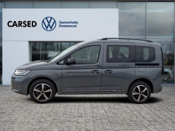 Volkswagen Caddy V Caddy 2.0 TDI 122KM 2026 Volkswagen Caddy 2.0 TDI 122 KM DSG r.o. 2755 mm, zdjęcie 2