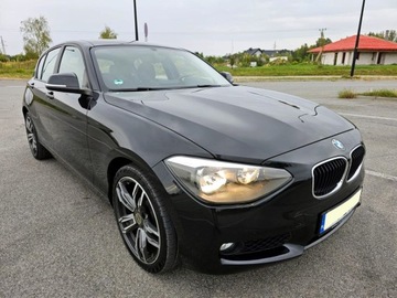 BMW Seria 1 F20-F21 Hatchback 5d 114i 102KM 2012 BMW Seria 1 F20 114i 1.6 BENZYNA 102KM - SUPER STAN - OKAZJA, zdjęcie 35
