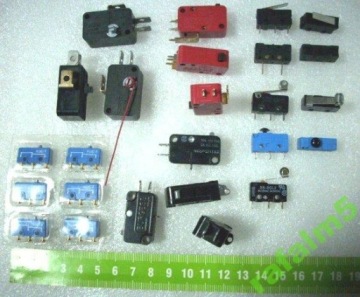 Концевой выключатель MICRO SWITCH Концевой выключатель с роликовым рычагом