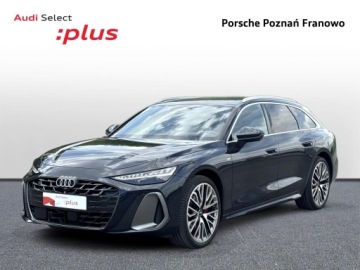 Audi A6 C9 2.0 TFSI 204KM 2025 Audi A6 Avant S Line TFSI | Pakiet Tech plus | Com