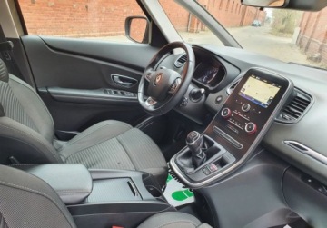 Renault Grand Scenic III 1.3 Energy TCe 140KM 2018 Renault Grand Scenic 7-osobowy Bezwypadkowy Serwis GetHelp 1.3 140KM, zdjęcie 10