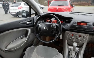 Citroen C5 III 2009 Citroen C5 2.0HDI 140KM Automat Hydro Pdc Alu Full Serwis Gwarancjia, zdjęcie 20