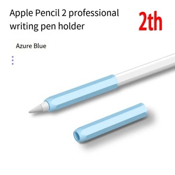 Новый модный корректор для силиконовой ручки для Apple Pencil 1th 2TH Pen Sleeve