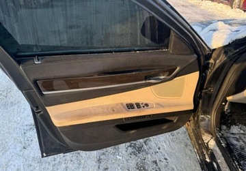 BMW Seria 7 F01 Sedan 740i 326KM 2012 BMW Seria 7 2012 BMW 7 Series 740 W POLSCE Po wszystkich oplatach. faktura, zdjęcie 7