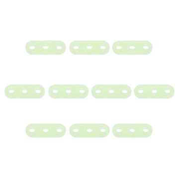 3x10 5 мм пластиковая светящаяся палатка с 3 отверстиями