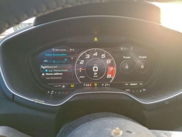 Audi TT 8S 2021 Audi TT Coupe 2021 AUDI TT 2.0 Benzyna 220KM, zdjęcie 9