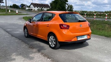 Seat Ibiza IV Hatchback 5d 1.6 MPI 105KM 2010 Seat Ibiza Raty 1.6 benz Klima Przygotowany do rejstrTylko 130 tys km Gwa, zdjęcie 14