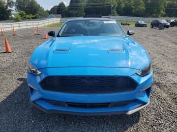 Ford Mustang VI 2023 Ford Mustang Ecoboost 2023 2.3l 2.3 Benzyna 310KM, zdjęcie 5