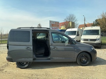 Volkswagen Caddy V Caddy 1.5 TSI 114KM 2025 Volkswagen Caddy Benzyna AUTOMAT 1.5 TSI 114KM, ro, zdjęcie 9