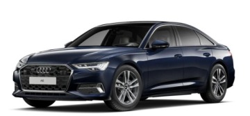 Audi A6 C8 Limousine Facelifting 2.0 40 TDI 204KM 2025 Audi A6 Limousine Gwarancja 2030 Panorama 360 Wentylacjamasaz Webasto HUD