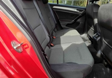 Volkswagen Golf VII Hatchback 3d 1.4 TSI BlueMotion Technology 125KM 2015 Volkswagen Golf Volkswagen Golf 1.4 TSI (BlueMotion Technology) DSG Highli, zdjęcie 15