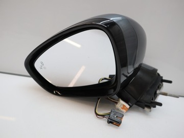 CITROEN DS4 (2010-) 9+8 PIN / KABEL _ ASISTENT ORIGINÁLNÍ EVROPA
