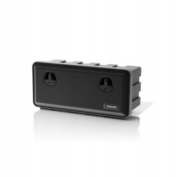 Ящик для инструментов 750l*300w*350h просто DAKEN 81105