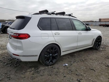 BMW X7 2021 BMW X7 xDrive40i 2021 3.0l 3.0 Benzyna 335KM, zdjęcie 3