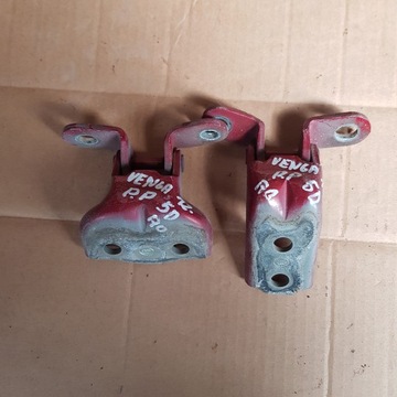 KIA VENGA 09-15 PANT DVEŘE PRAVÝ PŘEDNÍ AO