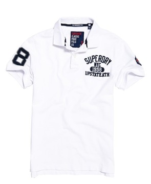 SuperDry Classic Super State Polo (L)