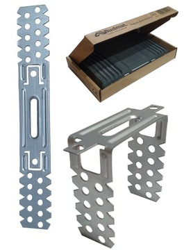 BUDMAT WIESZAK PŁASKI ES60/75 PŁYTA GK CD60 100SZT