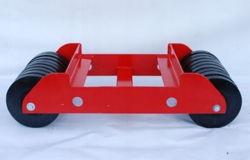 Wózek Transportowy Rolka Pod Koło Próg 3000kg C5