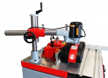 МЕХАНИЧЕСКАЯ ПОДАЧА 4 подающих ролика для фрезерного станка