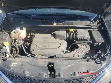 Chrysler Voyager V 2020 Chrysler Voyager 2020 r., 3,6 L LX 3.6 Benzyna 287KM, zdjęcie 11