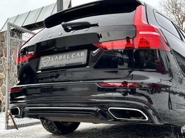 Volvo V60 II  Kombi 2.0 D4 190KM 2020 VOLVO V 60 R-Design 2.0 D 190 KM AUTOMAT CarPlay LED / PAMIĘCI, zdjęcie 37