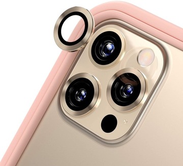 1x Szkło na kamerę aparat do iPhone 12 Pro Max
