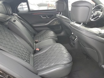 Mercedes Klasa S W223/V223 2022 Mercedes-Benz Klasa S 580 4Matic 2022 4.0l 4.0 Benzyna 496KM, zdjęcie 10