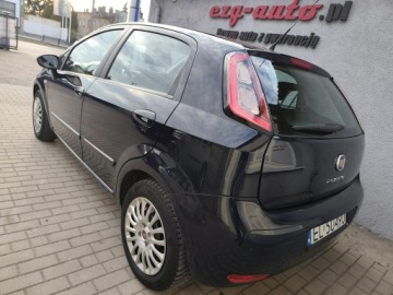 Fiat Punto Punto 2012 Hatchback 3d 1.2 8v 69KM 2013 Fiat Punto I wł. w RP. zadbany Gwarancja, zdjęcie 4