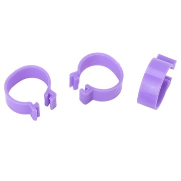 100 шт. Кольцо для ножки курицы и утки