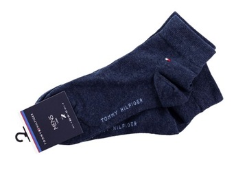 НОСКИ TOMMY HILFIGER 2P НОСКИ. Гл: 43-46