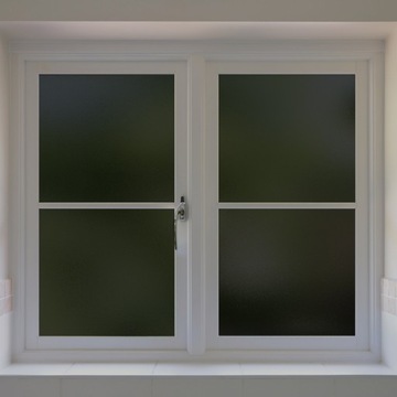 ПОЛНОСТЬЮ ЗАТЕНИВАЮЩАЯ ПЛЕНКА ДЛЯ ОКОН ДЛЯ ЛЮБИМЫХ, 1-СТОРОННЯЯ ТОНИРОВАНИЕ