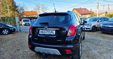 Opel Mokka I SUV 1.4 Turbo ECOTEC 140KM 2015 Opel Mokka BENZYNA nawigacja 2x PDC niski przebieg polecamy 1.4, zdjęcie 17