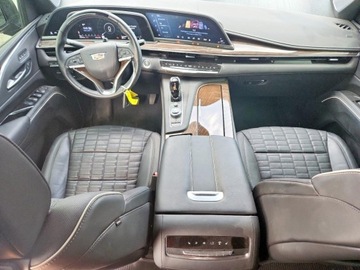 Cadillac Escalade III 2024 Cadillac Escalade Sport Platinum 2024 6.2l 6.2 Benzyna 420KM, zdjęcie 8