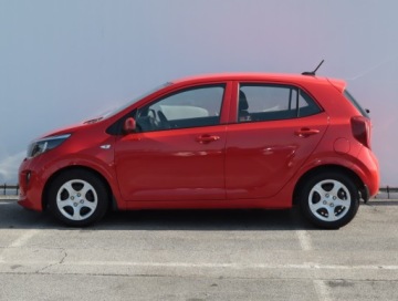 Kia Picanto III Hatchback 5d Facelifting 1.0 DPI 67KM 2021 Kia Picanto 1.0 MPI, Salon Polska, 1. Właściciel, zdjęcie 2