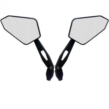Зеркала для мотоцикла 2 шт M10 + адаптер Yamaha