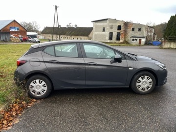 Opel Astra J GTC 1.6 CDTI Ecotec 110KM 2016 Opel Astra 1,6 CDTI 110 koni Oplacony Zapraszam 1.6 Diesel 110KM, zdjęcie 6