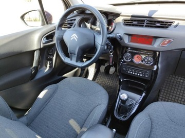 Citroen C3 II Hatchback facelifting 1.2 VTi 82KM 2014 Citroen C3 Bogata wersja exclusive., zdjęcie 8