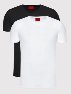 HUGO BOSS ORYGINALNY T-SHIRT 2-PACK XL